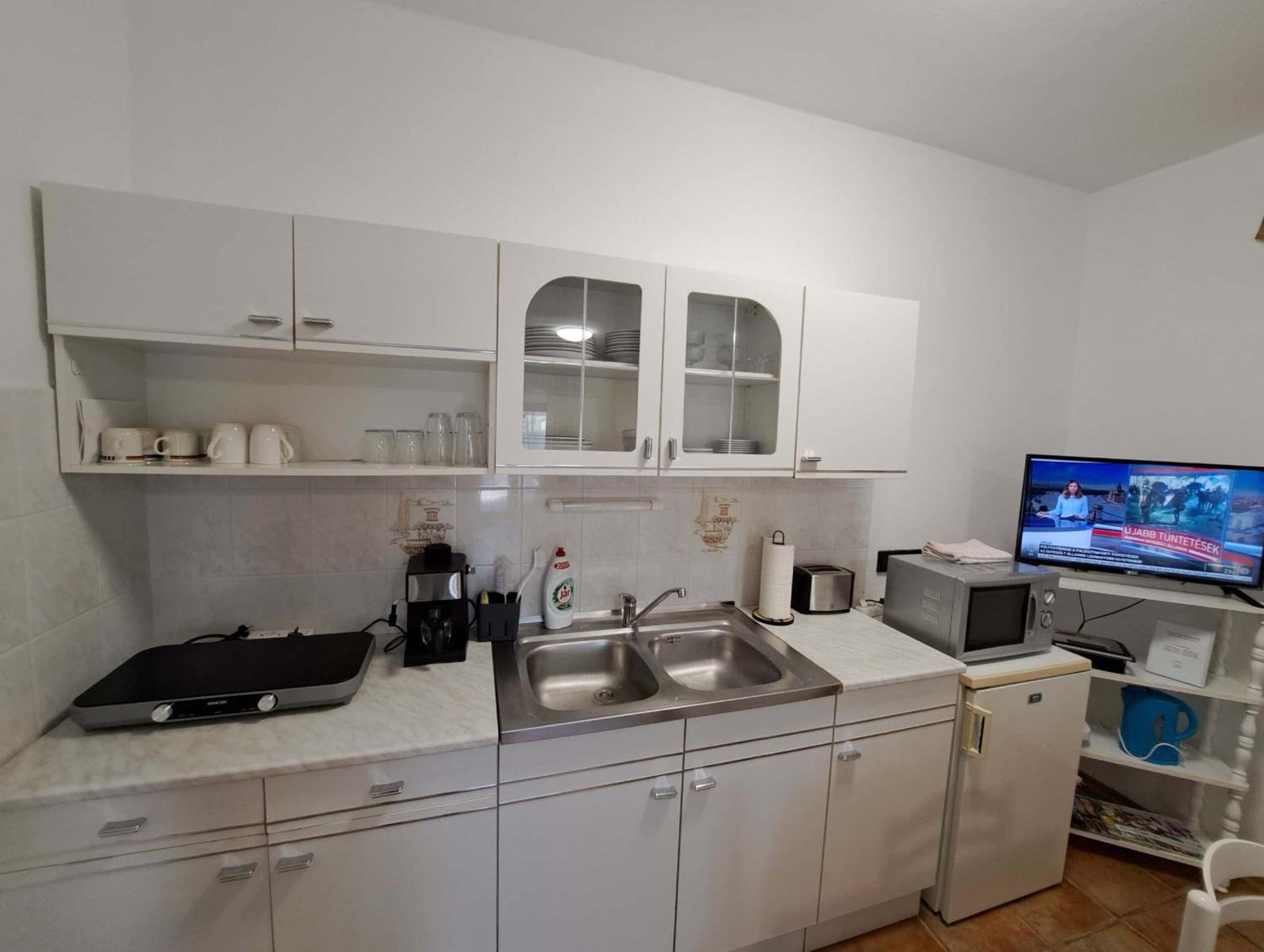 Istvan Apartmanok Keszthely Exterior photo
