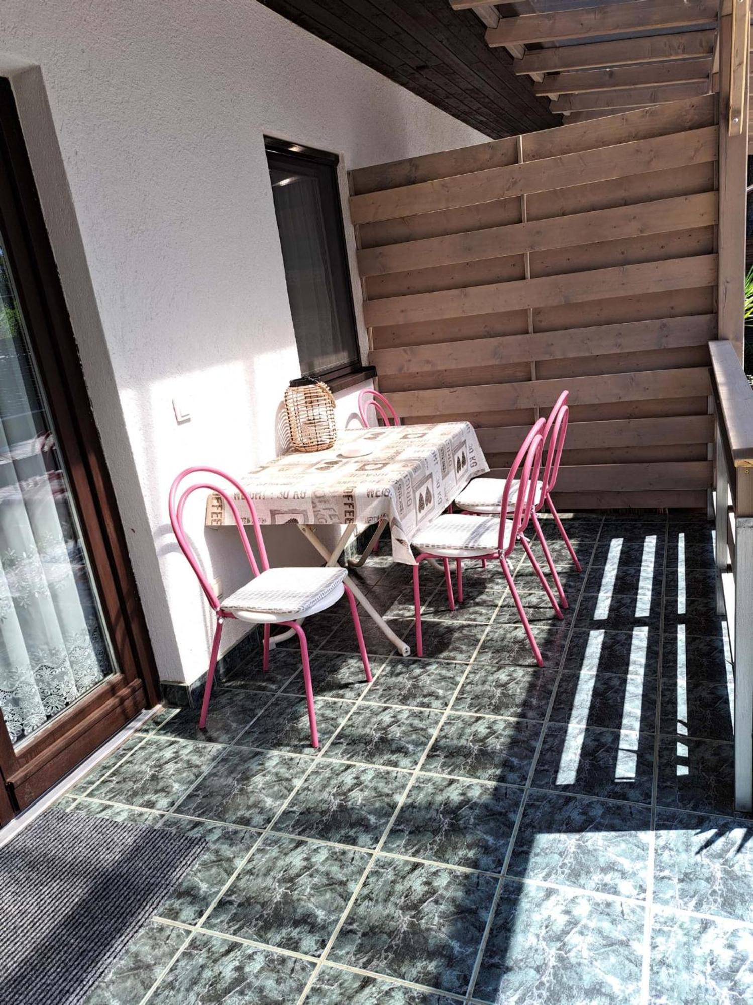 Istvan Apartmanok Keszthely Exterior photo