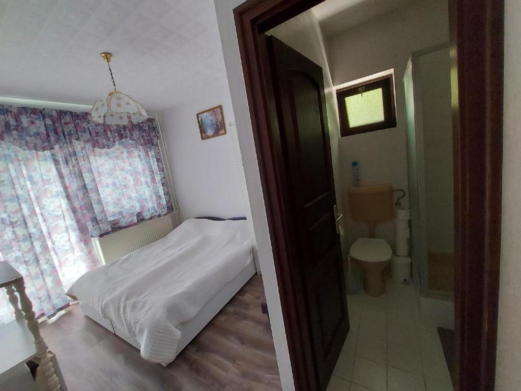 Istvan Apartmanok Keszthely Exterior photo