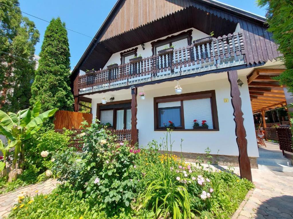 Istvan Apartmanok Keszthely Exterior photo